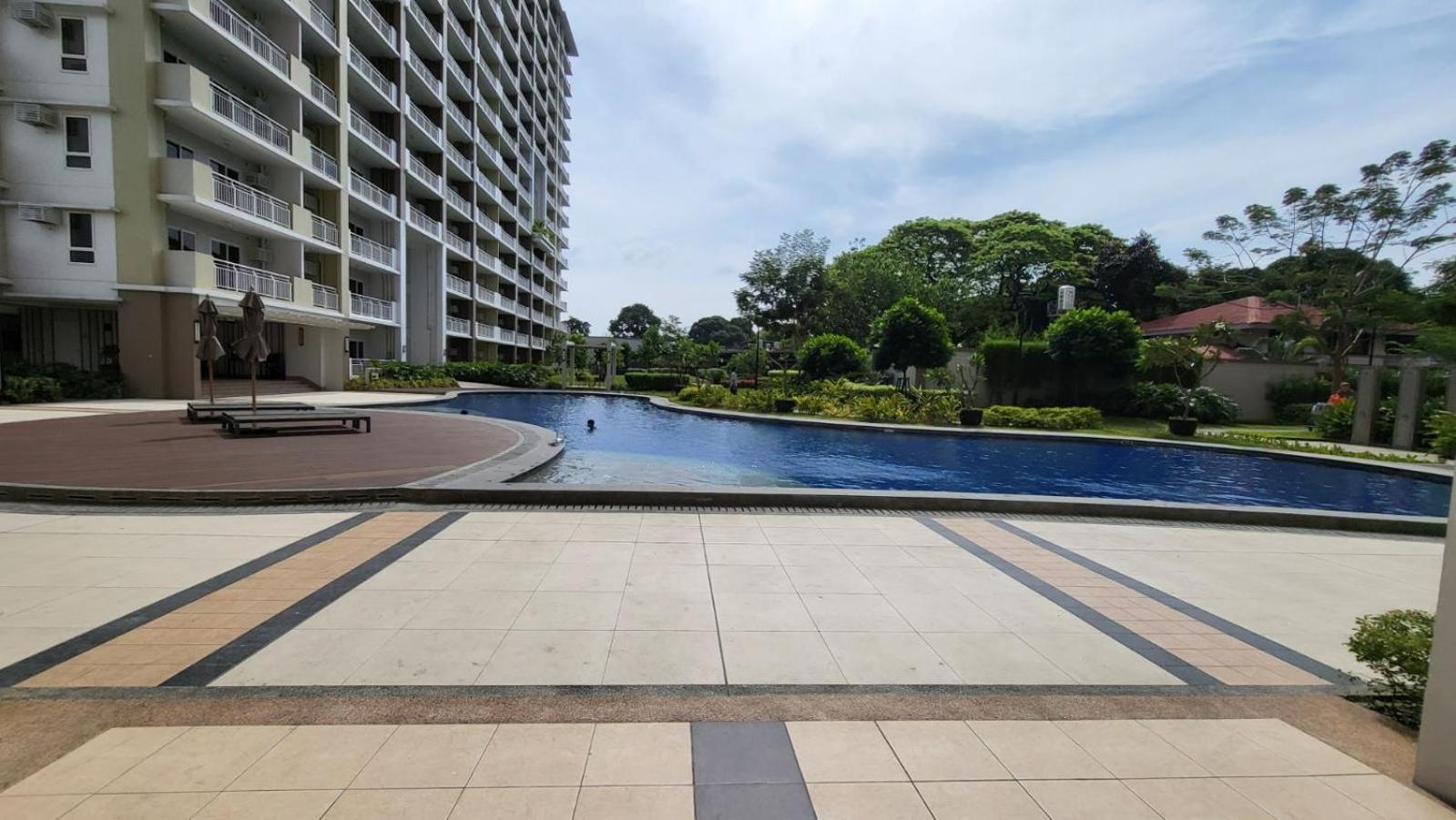 The Atherton- Spacious Modern Condo Unit In Paranaque Near The Airport, Makati, Bgc And Highways Paranaque City Eksteriør billede