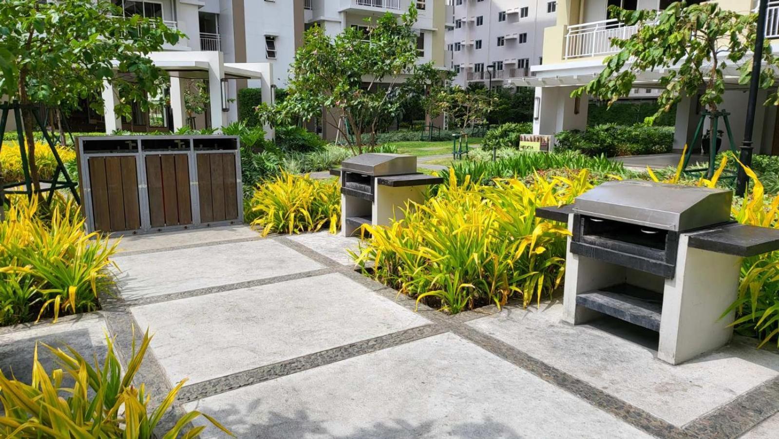 The Atherton- Spacious Modern Condo Unit In Paranaque Near The Airport, Makati, Bgc And Highways Paranaque City Eksteriør billede