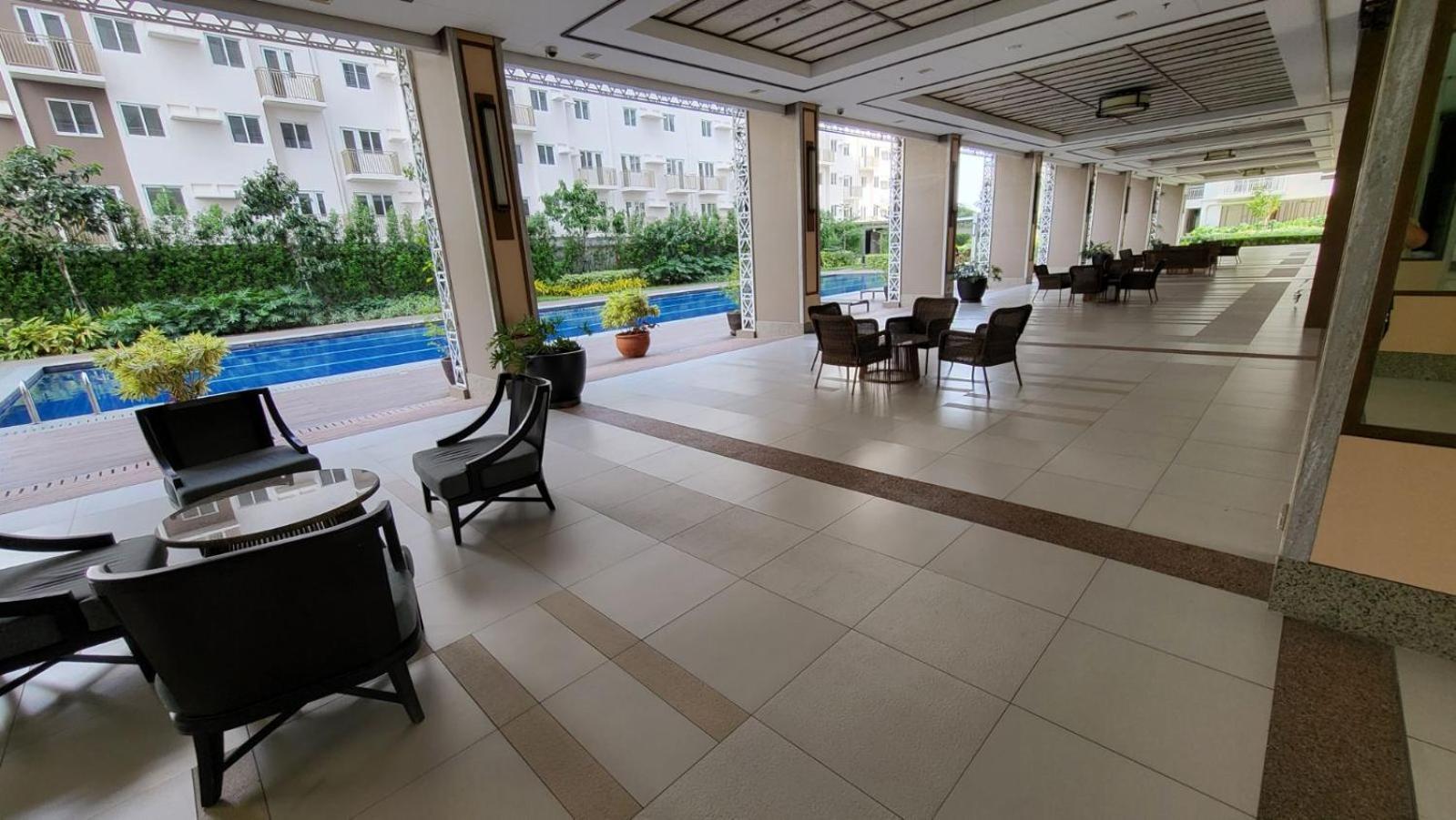 The Atherton- Spacious Modern Condo Unit In Paranaque Near The Airport, Makati, Bgc And Highways Paranaque City Eksteriør billede