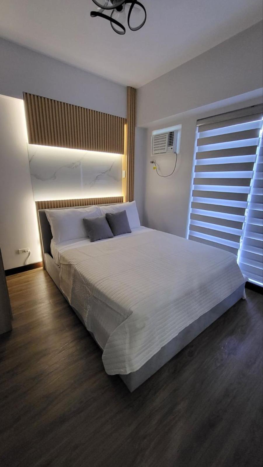 The Atherton- Spacious Modern Condo Unit In Paranaque Near The Airport, Makati, Bgc And Highways Paranaque City Eksteriør billede