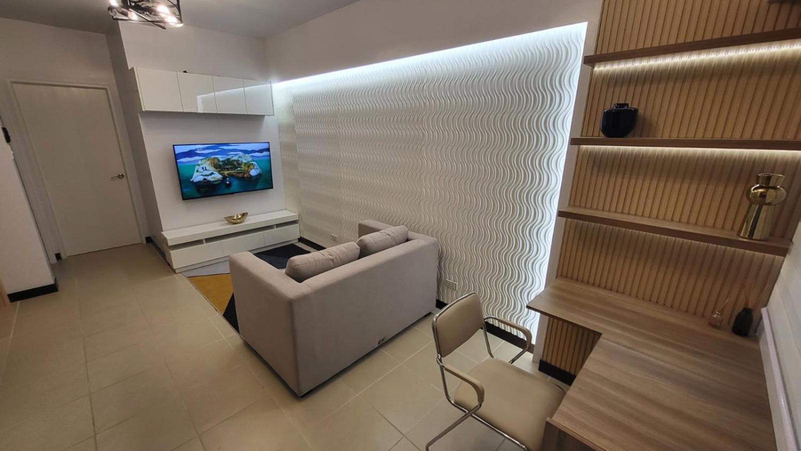 The Atherton- Spacious Modern Condo Unit In Paranaque Near The Airport, Makati, Bgc And Highways Paranaque City Eksteriør billede
