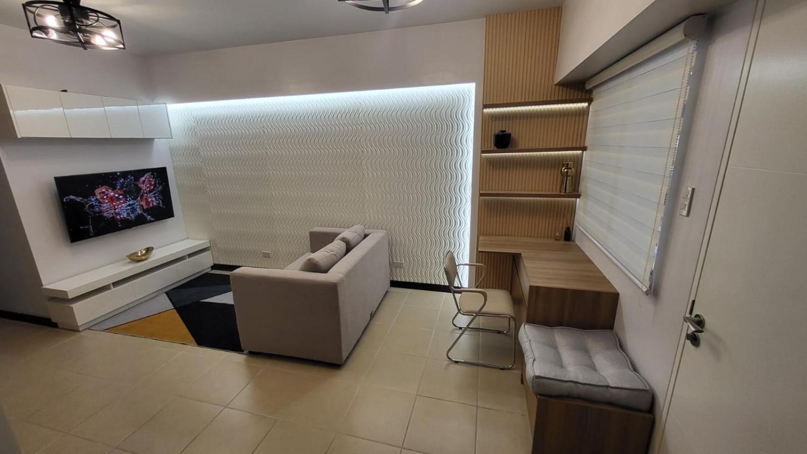 The Atherton- Spacious Modern Condo Unit In Paranaque Near The Airport, Makati, Bgc And Highways Paranaque City Eksteriør billede