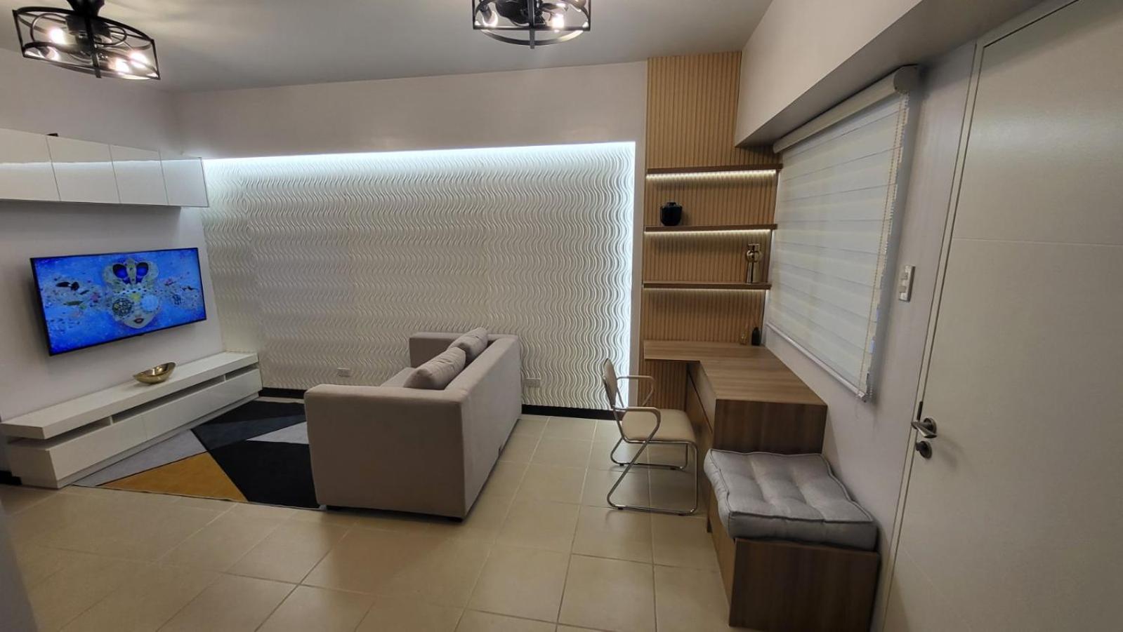 The Atherton- Spacious Modern Condo Unit In Paranaque Near The Airport, Makati, Bgc And Highways Paranaque City Eksteriør billede