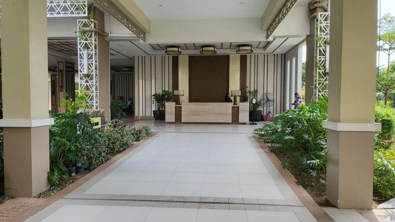 The Atherton- Spacious Modern Condo Unit In Paranaque Near The Airport, Makati, Bgc And Highways Paranaque City Eksteriør billede